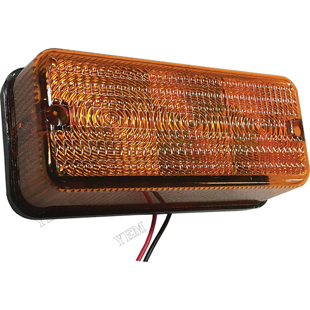 For CASE 7110 7120 7130 7230 8910 MX100 9282 9384 986 1086 1486 1586 5088 5288 5488 2Pcs LED Amber Light 92185C1 For Case