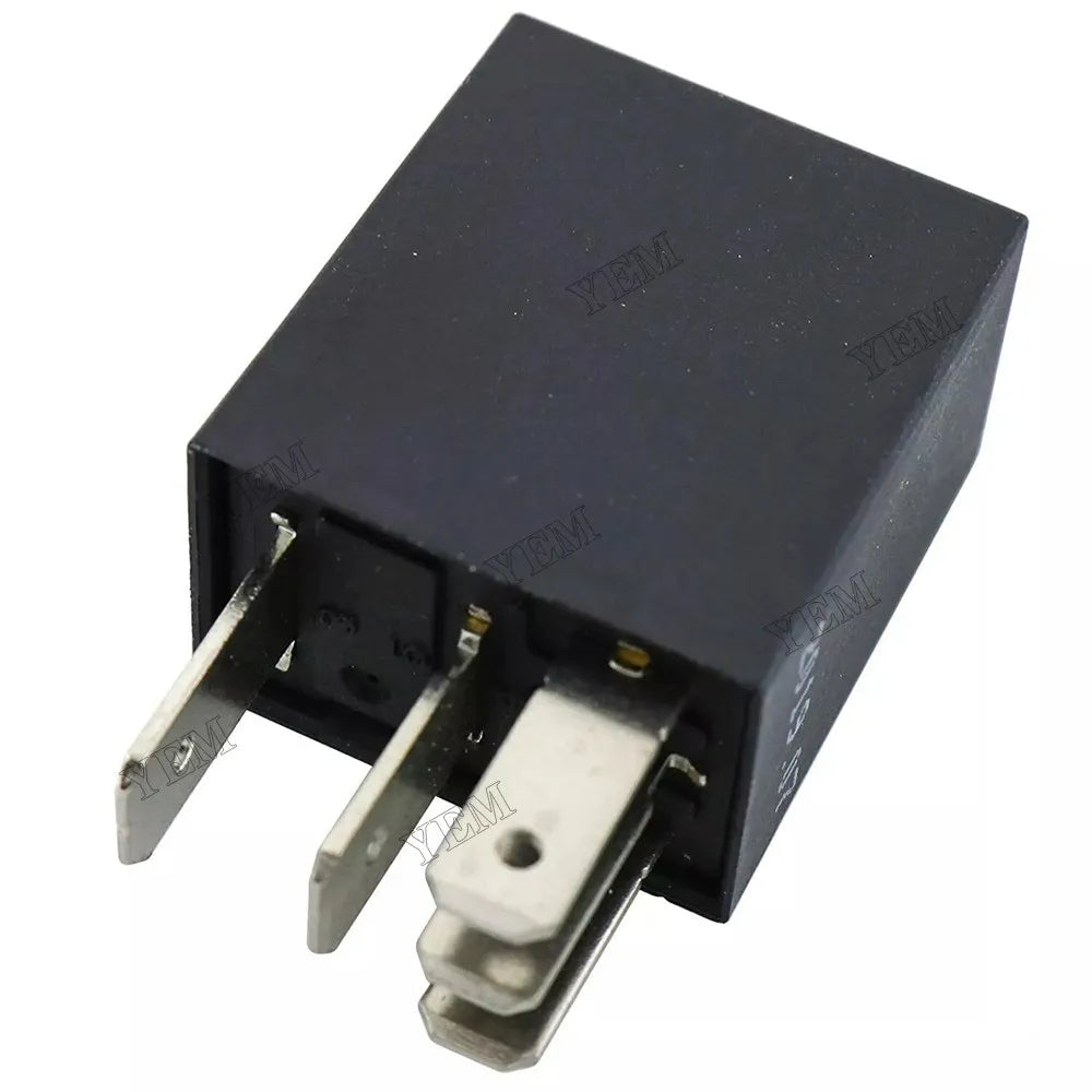 For John Deere Engine 4045 6068 Tractor 5105 5620 5820 6020 6110 6200 6210 6220 6403 6415 6505 6510 6600 7330 7520 12V Relay AZ61578 AL76702 For John Deere