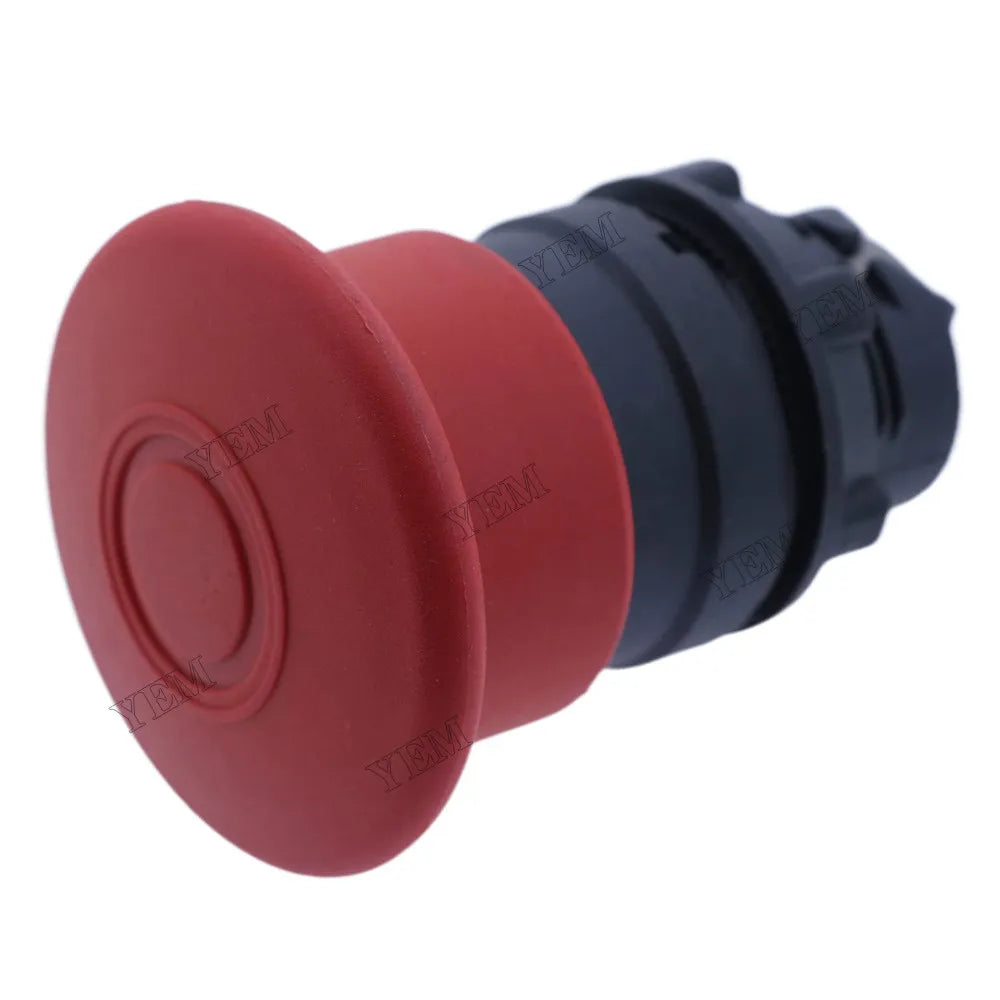 For Genie Lift GS-3232 GS-3246 GS-3268 GS-3369 GS-3384 GS-3390 GS-4047 E-Stop Button Push Red Mushroom Head 66812GT For Genie