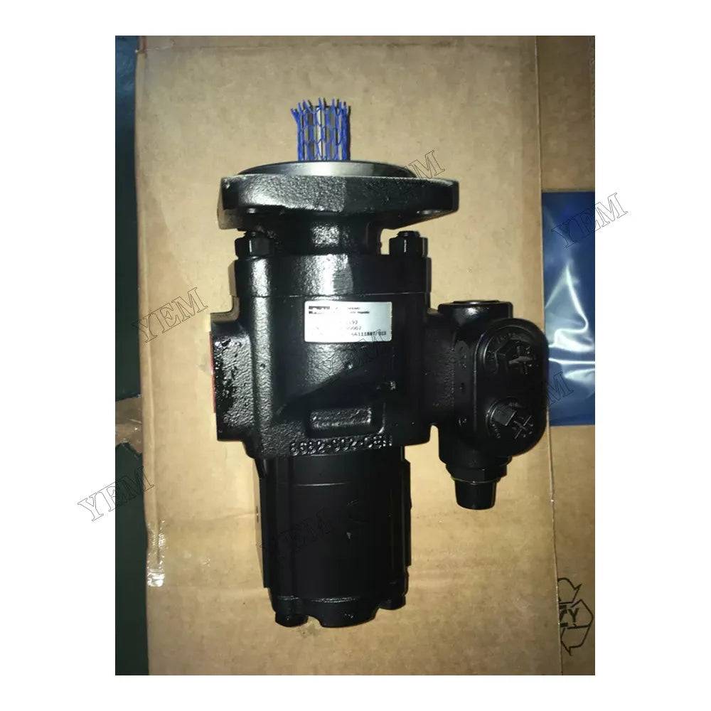 For JCB Telehandler 540S 540 533-105 535-95 530S 530 Twin Hydraulic Pump 20/925357 For JCB