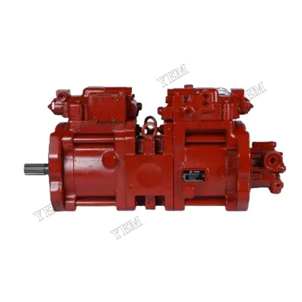 For Komatsu Doosan Daewoo Excavator Solar 130LC-V 140LC-V 150LC-V 155LC-V Kawasaki K3V63DT-HNOV-14T Hydraulic Pump 2401-9236B