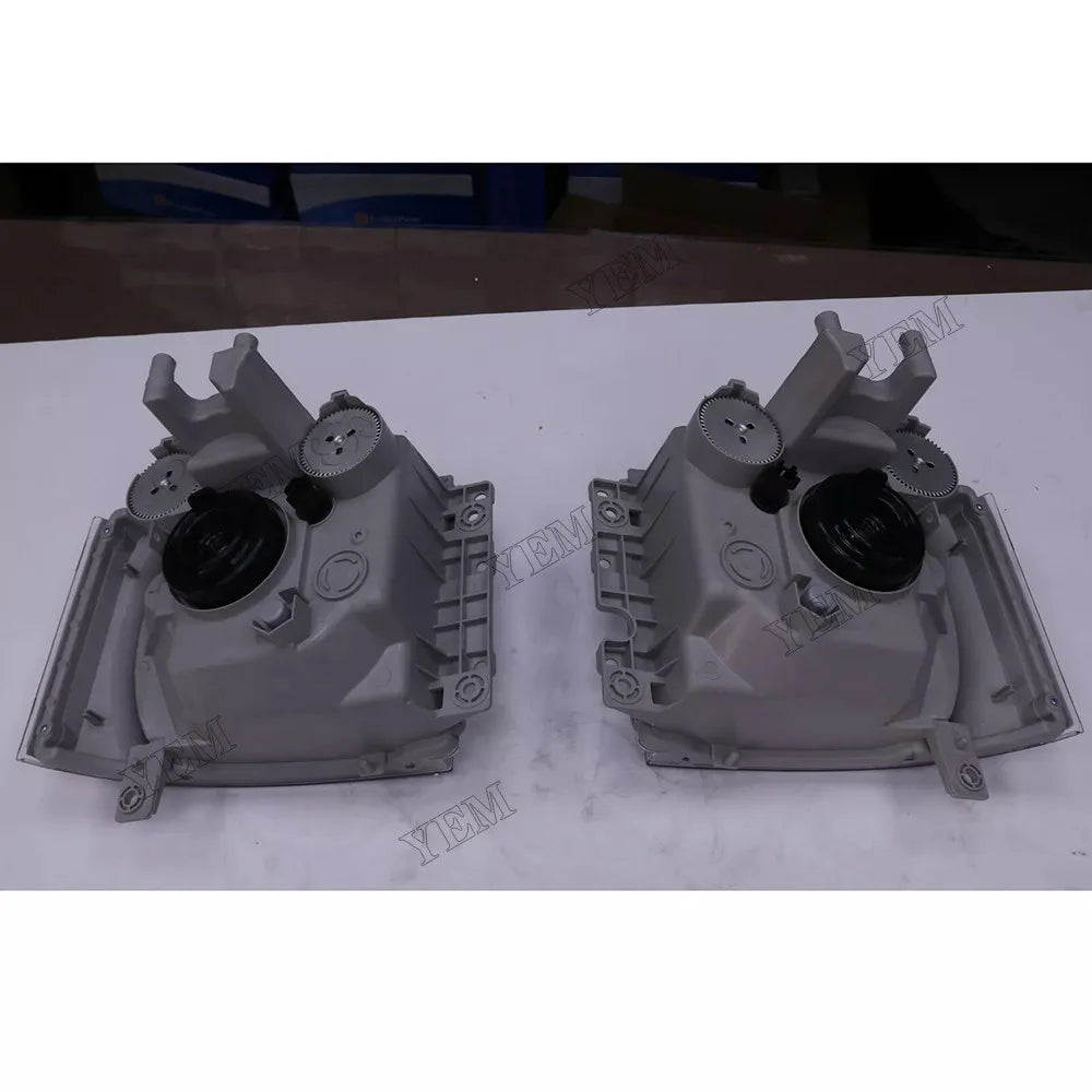 For Isuzu Truck NPR75 NQR75 Head Lamp 8-98241326-0 8-98241325-0