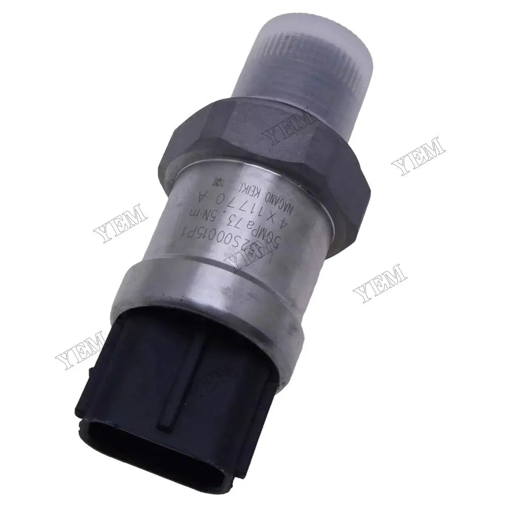 For New Holland Excavator E215B E235BSR E135B E70BSR E235BSRLC E175B E235BSRNLC High Pressure Sensor YN52S00048P1 For New Holland