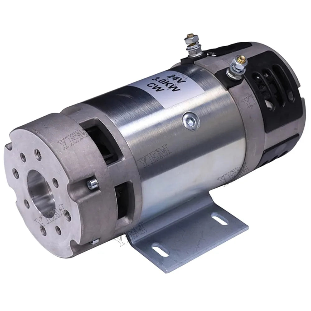 For Skyjack SJIII3015 SJIII3215 SJIII3220 SJIII3226 SJIII4620 SJIII4626 SJIII4632 24 Volt Electric Pump Motor 123477