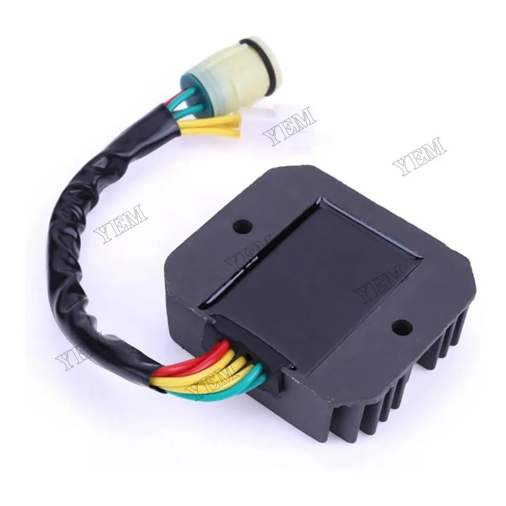 For Honda Motorcycle XRV 750 P-Y Africa Twin 1993-2003 Regulator Rectifier 31600-MY1-003 SH538D-13 For Honda
