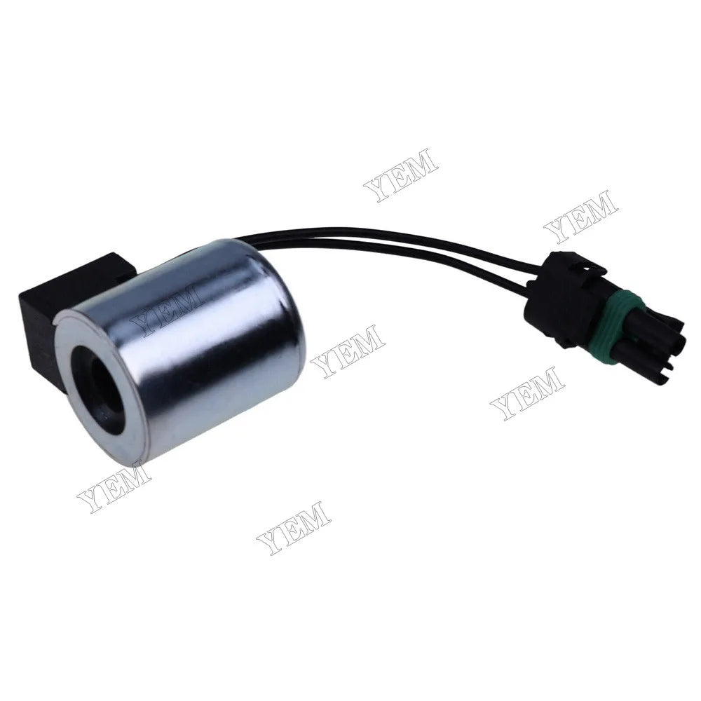 For CASE 1200 1230 1250 1260 1265 2555 2577 5130 7140 CPX420 CPX610 CPX620 620 625 635 Solenoid Valve Coil 1340843C1 For Case