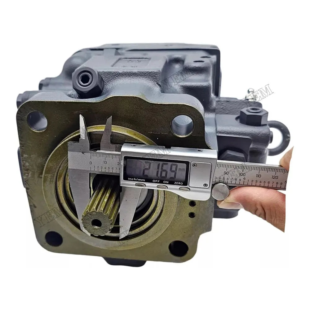 For Komatsu Excavator PC27MR-3 Hydraulic Pump 708-1S-00310 For Komatsu