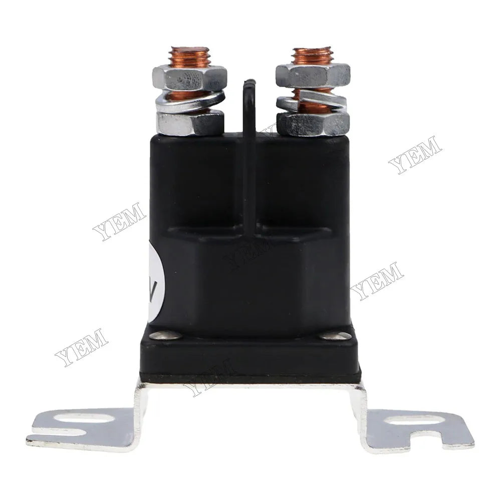 For Briggs and Stratton Engine 122002 126M02 133202 150292 196422 210415 305446 12V 3 Terminals Starter Solenoid 790951 691656 807829 555375GS