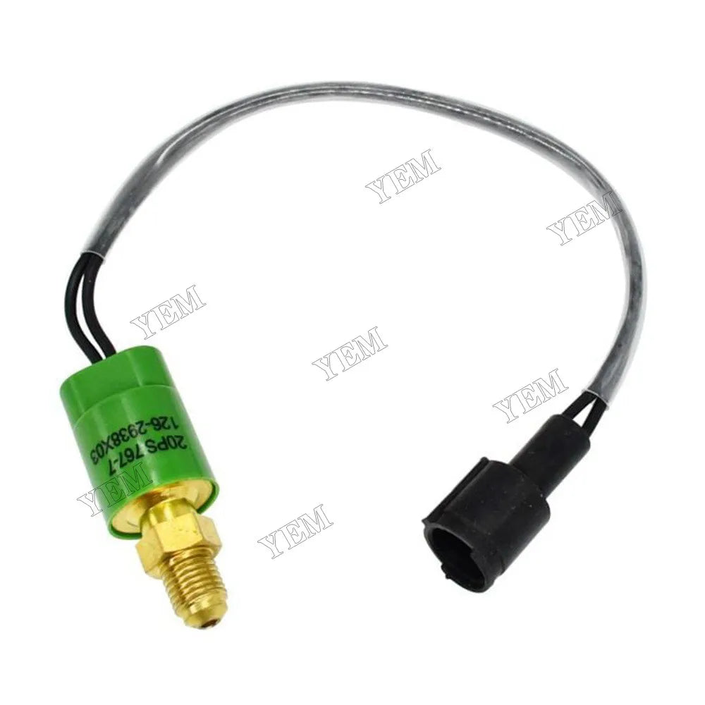 For Caterpillar CAT Engine 3054 Excavator 311 312 315 317 320N 322 325 330 Pressure Switch Sensor 126-2938