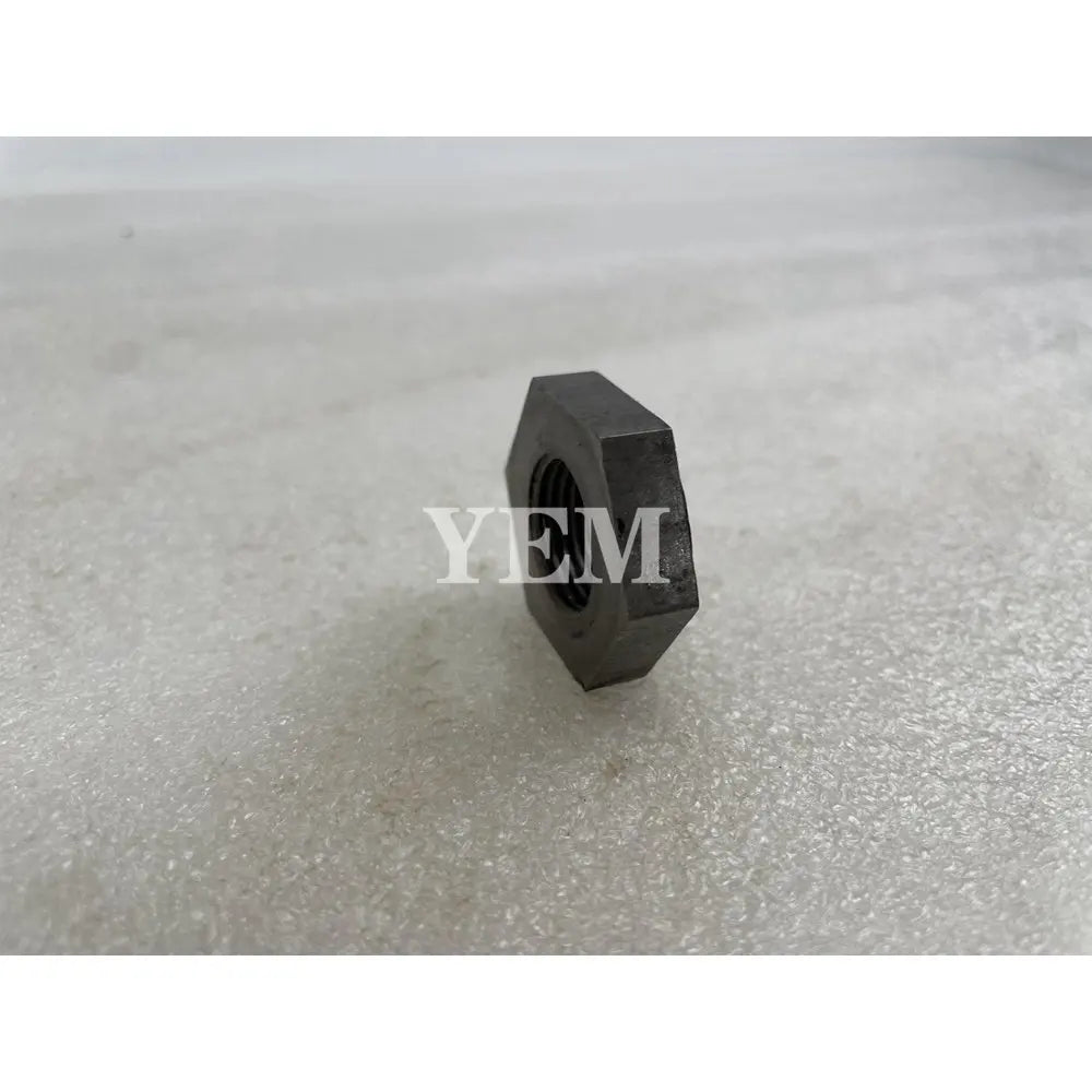 Diesel pump shaft nut 3D84-1 For Komatsu 121450-14120 Diesel Engine For Yanmar