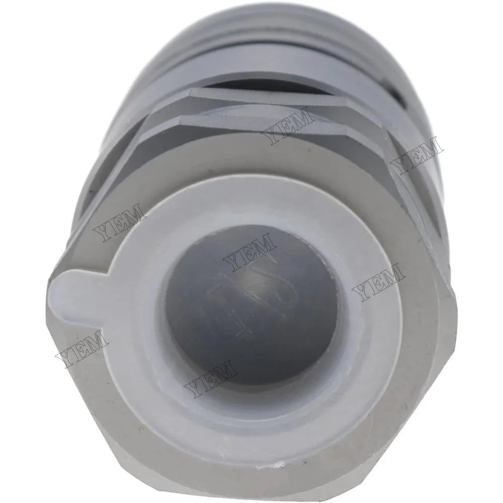 For Caterpillar CAT Excavator Loader Truck Male & Female Flat Face Coupler Kit 153-2995 153-2994