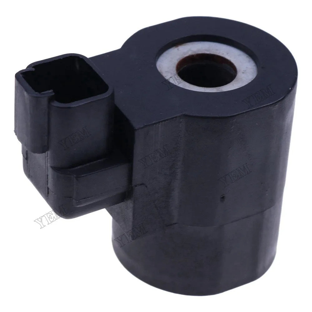 For New Holland Backhoe Loader B100B B110 B115 B90B B95 B95C LB110.B LB75.B LB90.B 1 PC Solenoid Coil 85827995 For New Holland
