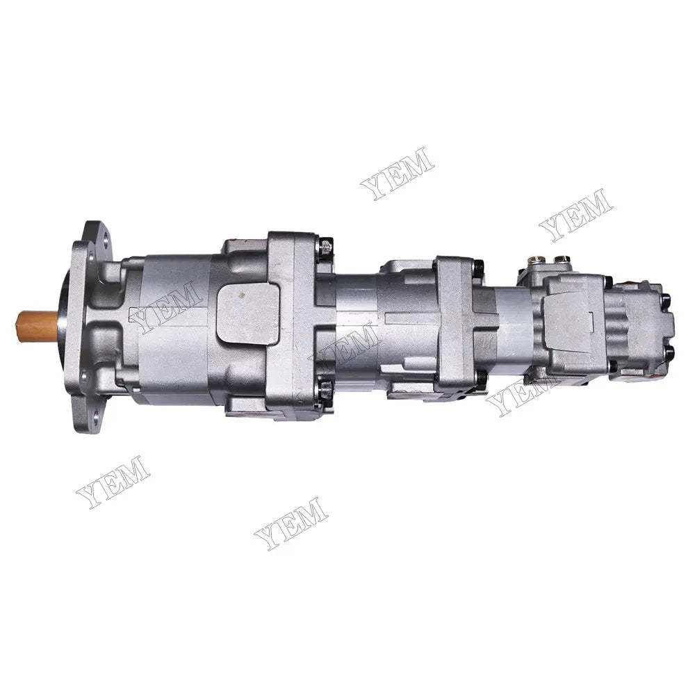 For Komatsu Wheel Loader WA200-6 WA200PZ-6 Hydraulic Pump Assembly 705-56-36090 For Komatsu