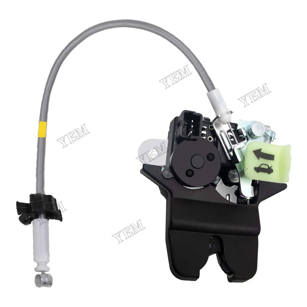 For Kia Optima Hyundai Sonata Trunk Lock Actuator Motor Tail Gate Latch 81230-D4000 81230-3Q000