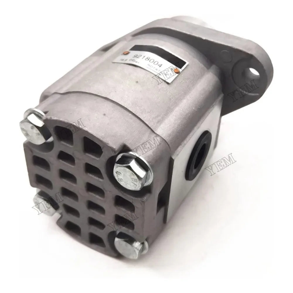 For Hitachi Excavator EX100-2 EX100M-2 EX120-2 EX200-2 EX200-3E EX200K-2 EX220-2 Pilot Gear Pump 9218004 4255303 AT154227 For Hitachi