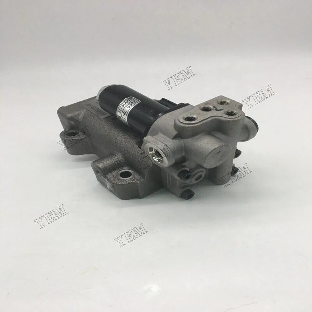 For Kobelco Excavator SK135SR SK140-8 SK140SR-3 Kawasaki Hydraulic Pump K7V63DTP Regulator YM10V01002F4