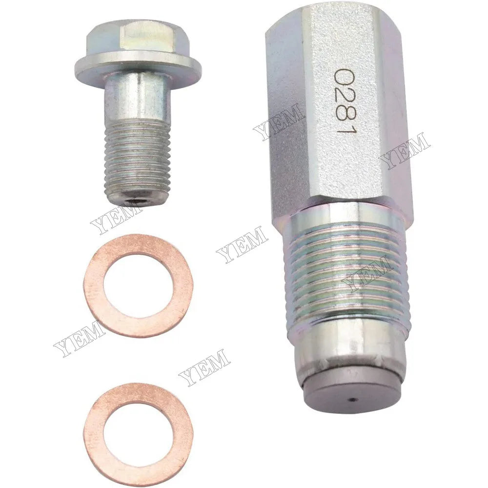 For Isuzu D-Max Fuel Limiter Pressure Valve Sensor 095420-0280 8-98032549-0 For Isuzu