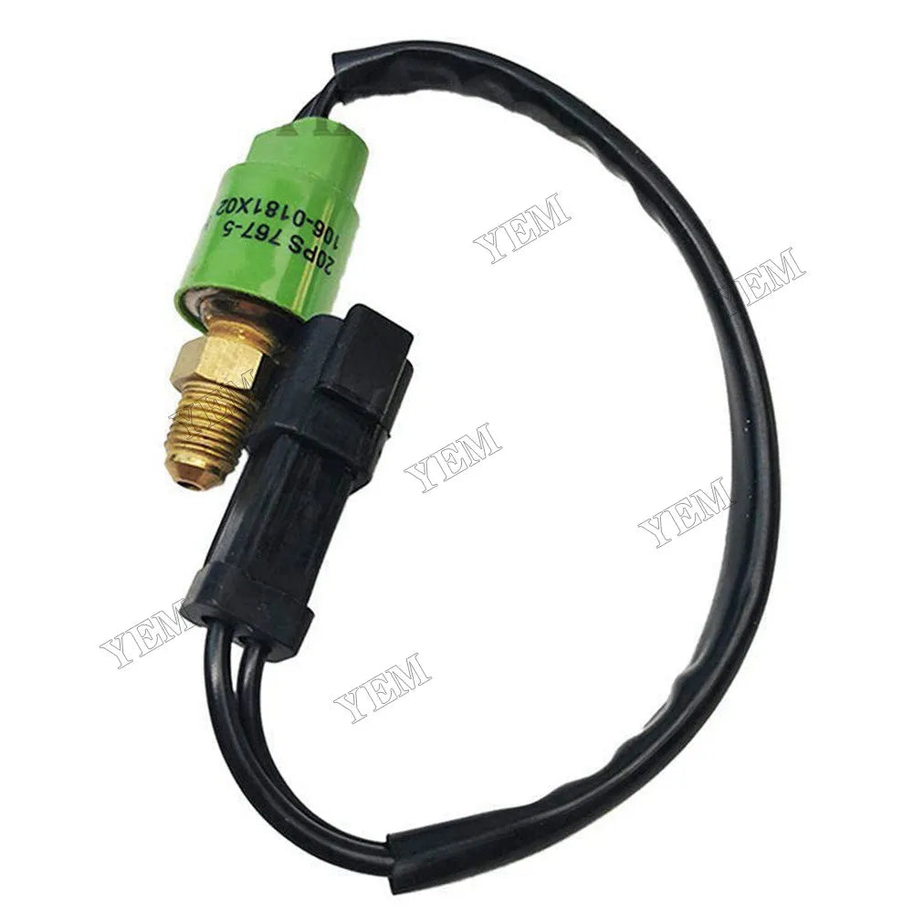 For Caterpillar Engine 3046 3054 3176C Excavator CAT 311B 312B 315B 320B 325B Pressure Sensor 106-0181