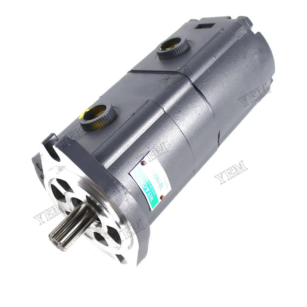 For Hitachi Excavator ZX110 ZX120 ZX130-3 ZX135US ZX230 ZX330 ZX450 ZX800 Hydraulic Gear Pump 9218031 For Hitachi