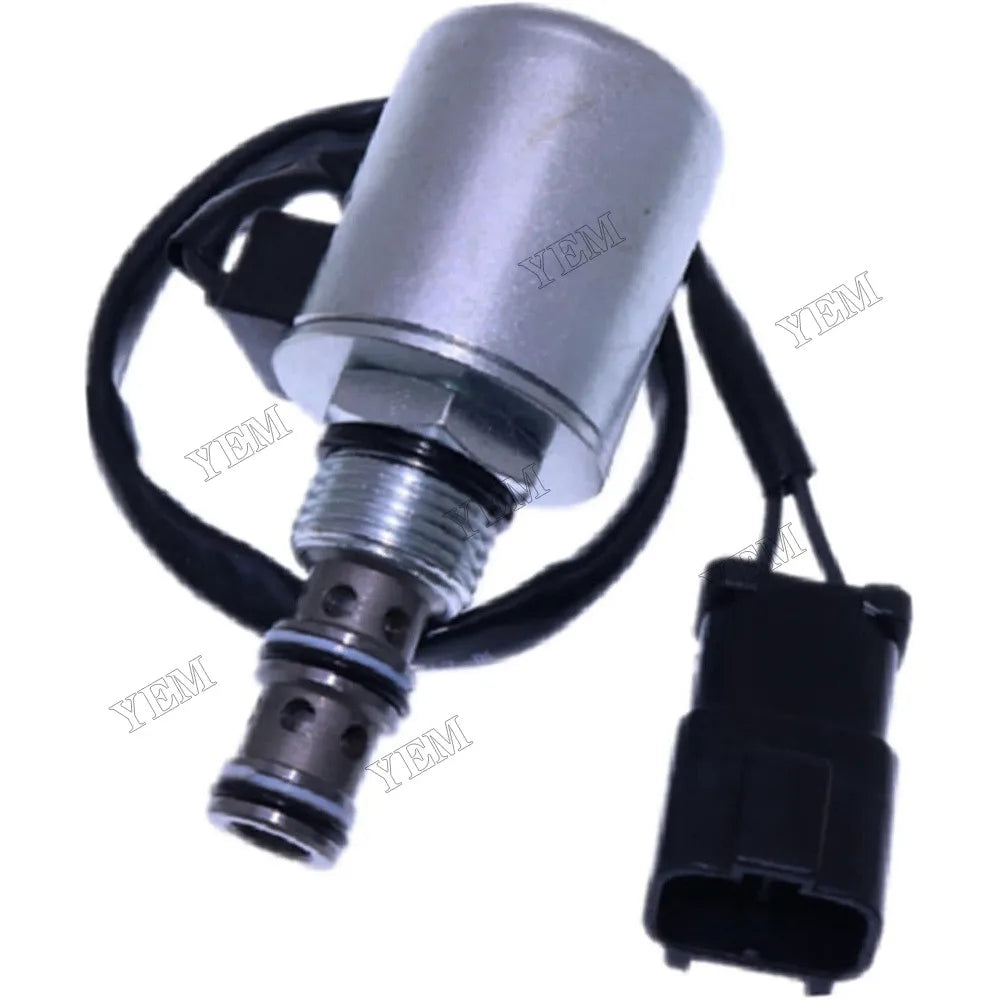 For Komatsu PC150-6K PC160-6K PC180LC-6K PC210-6K PC240-6K PC290LC-6K Solenoid Valve 21P-60-K5160 For Komatsu