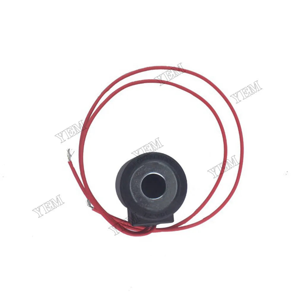 For Toro Mower Groundsmaster3500D Reelmaster3550D 12V Solenoid Valve Coil 107-7811 For Toro