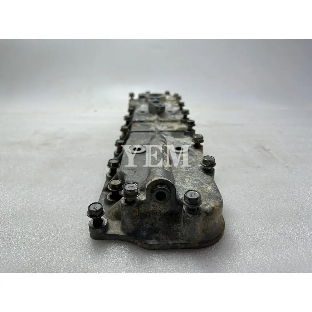 For Yanmar Oil radiator core cover 4T95LT-GN 121952-01401 Engine Parts For Yanmar