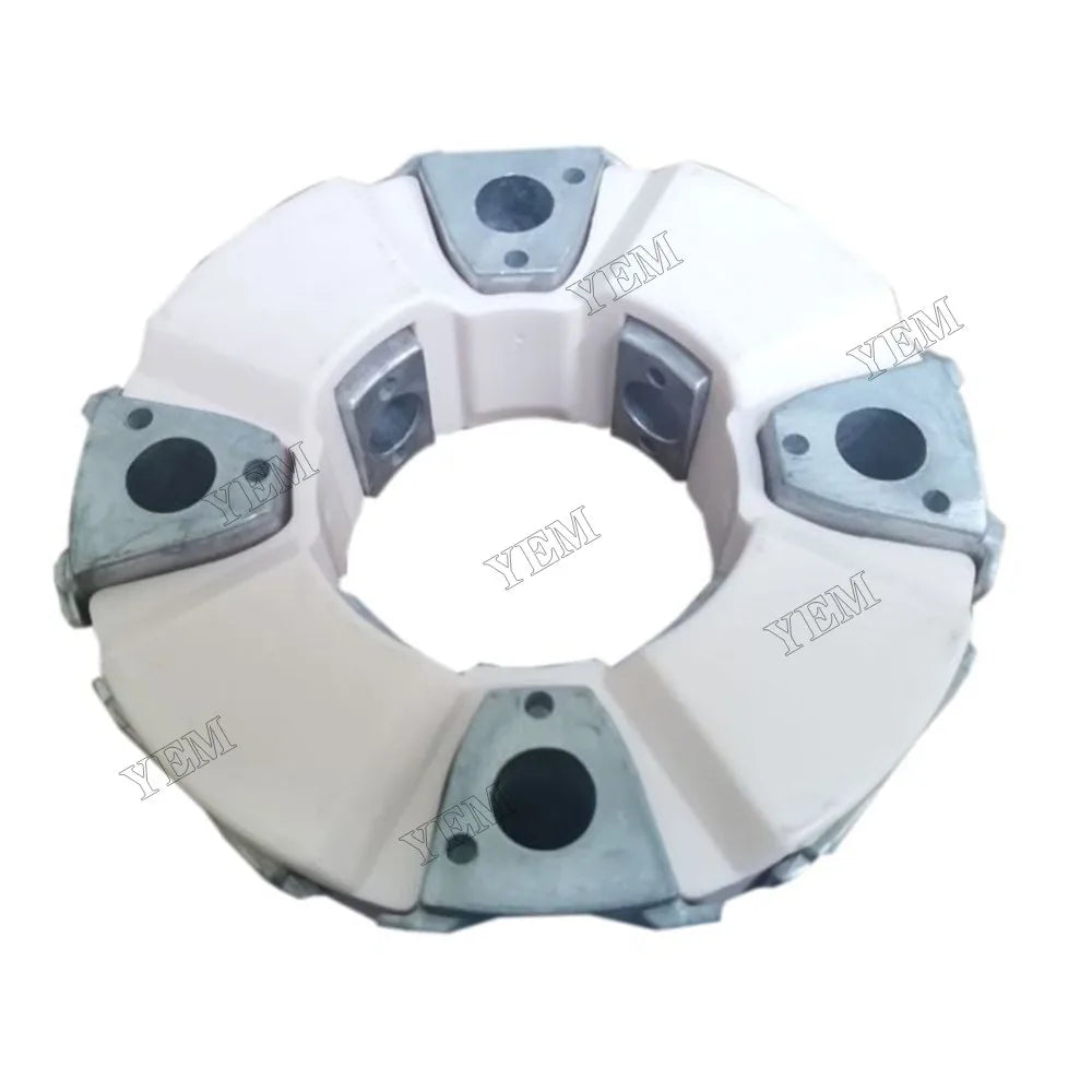 For Isuzu Engine 4HK1 Hitachi Excavator ZX240-3G ZX250H-3G ZX250W-3 ZX260LCH-3G ZX270-3 ZX280LC-3 ZX280LCH-3 Pump Coupling Assembly With Hub 4700170