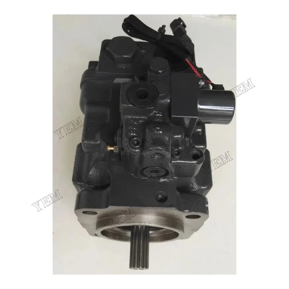 For Komatsu Bulldozer D275A-5D Hydraulic Pump 708-1T-00421 708-1T-00420