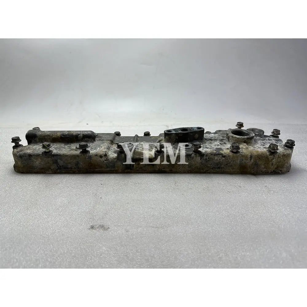 For Yanmar Oil radiator core cover 4T95LT-GN 121952-01401 Engine Parts For Yanmar