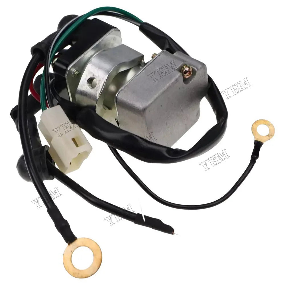 For Nikko Excavator SSNK9253 SSNK-9257 Solenoid Relay 24V 0-25000-6080 For Nikko