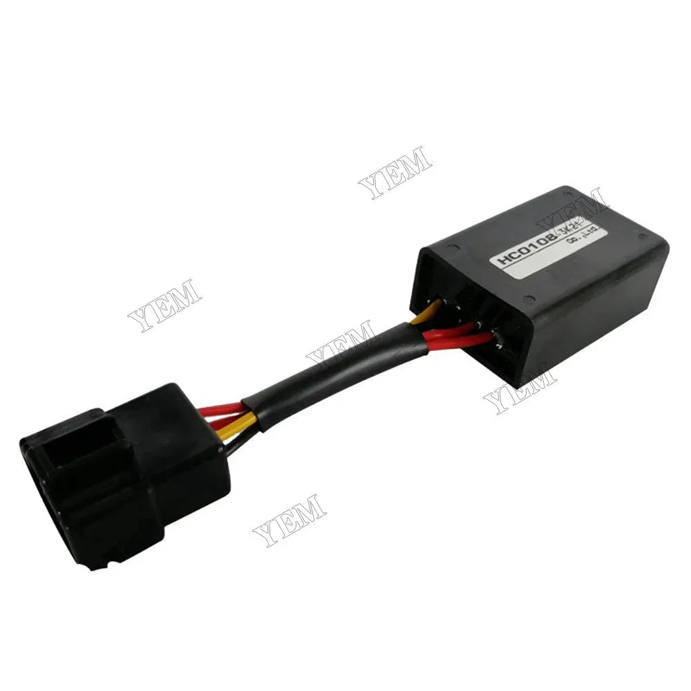 For John Deere 17D Compact Excavator Timer MIU800635 For John Deere