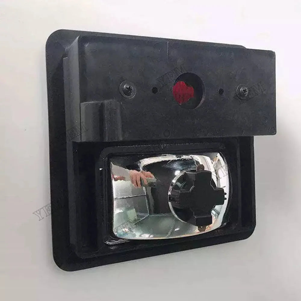 For Bobcat Skid Steer Loader A300 A770 S100 S130 S150 S160 S220 T590 T650 T770 T870 Light Front Assy European Style 7153089 For Bobcat