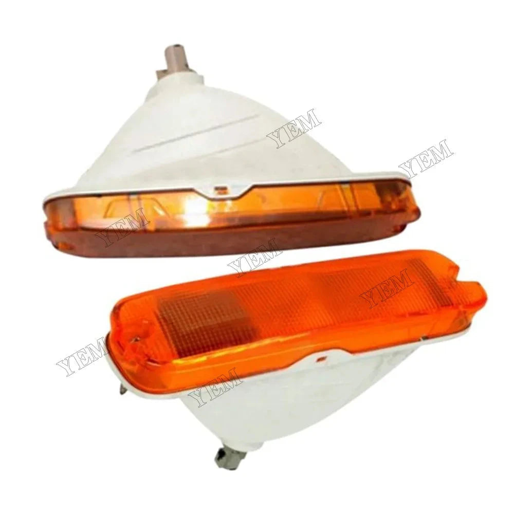For Isuzu Truck FVZ34 Engine 6HK1 Front Flasher Lamp 1-82210203-1 1-82210202-1 For Isuzu