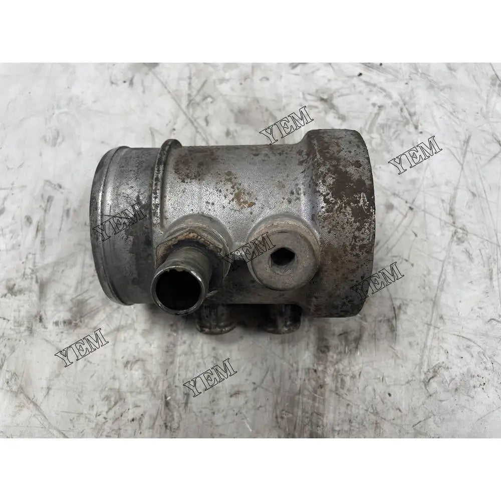 Engine 10120008 For Liebherr Supercharger air inlet interface D934T S Engine Parts