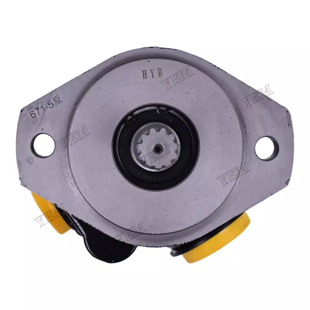 For Cummins Engine B6.7 ISB/ISD4.5 ISB/ISD6.7 Power Steering Pump 3406010-B80Y 4943083 For Cummins