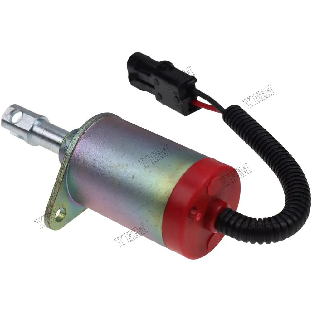 For John Deere Engine 4024 5030 Loader 244J 304J 313 315 317 320 325 328 332 CT315 CT322 CT332 Tractor 4120 4320 4520 4720 5225 5325 12V Solenoid Valve RE526570 RE520305