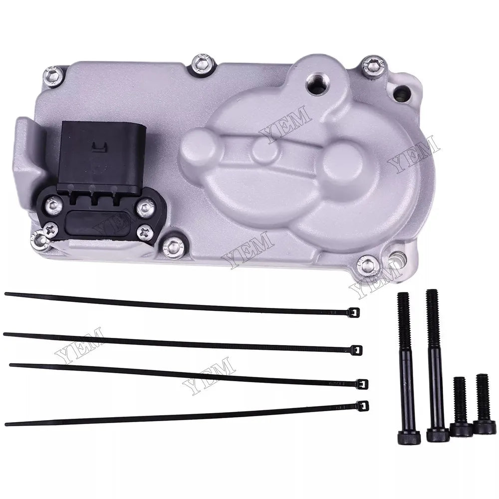 For Cummins Engine Turbocharger Actuator 6274772RX For Cummins