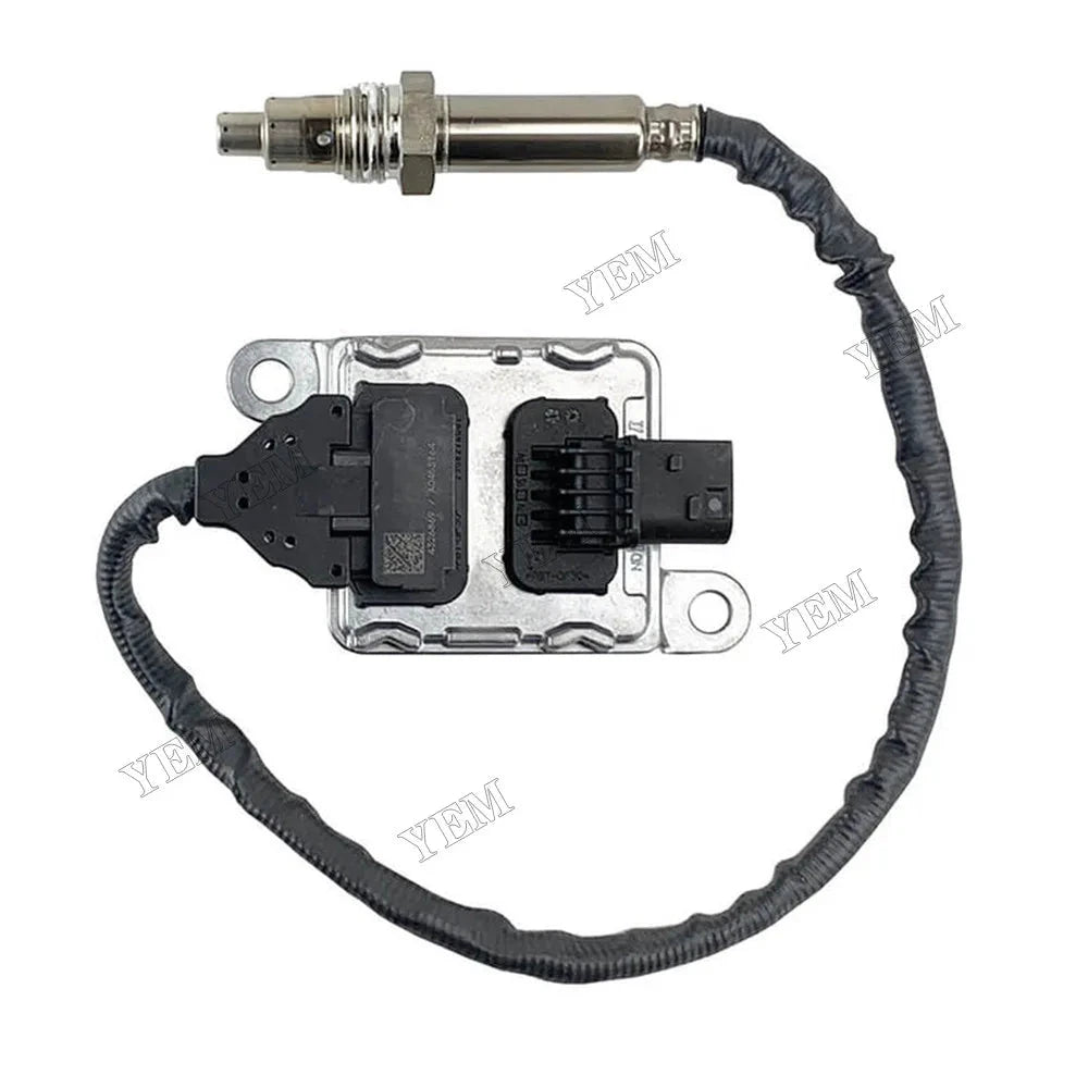 For Cummins Engine B6.7 F3.8 ISB6.7 ISL9 ISX12 ISX15 L9 QSB3.3 QSB6.7 Nitrogen Oxide NOx Sensor 4326869 2872947 For Cummins