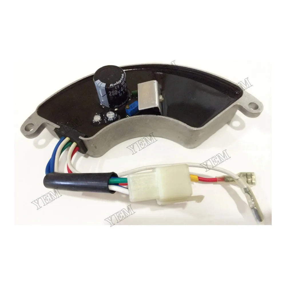 For Honda Generator EX5500 EX5500K2 EX3000S EX4000S Automatic Voltage Regulator AVR 32350-ZA0-D01 For Honda
