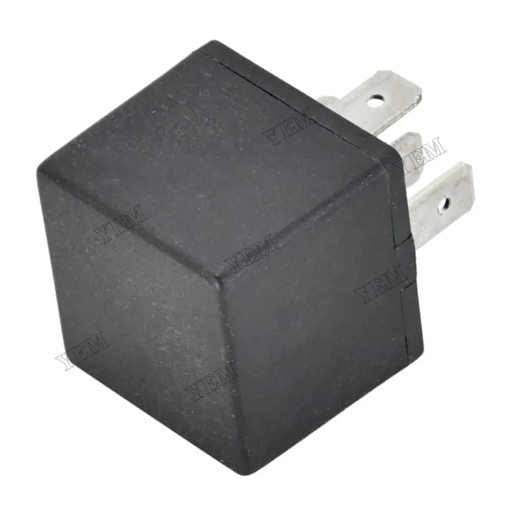 For John Deere 310E 410D 710D 335C 435C 437D 660D 9120 9230 9430 9630 410E 300D 12V 5-Terminal Relay RE68327 For John Deere