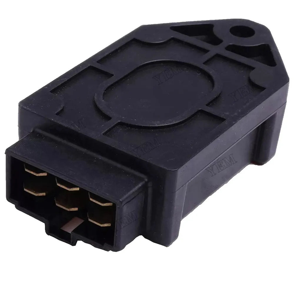 For Isuzu C240 Engine 12V 6Pins Glow Plug Relay 129901-77960 For Isuzu