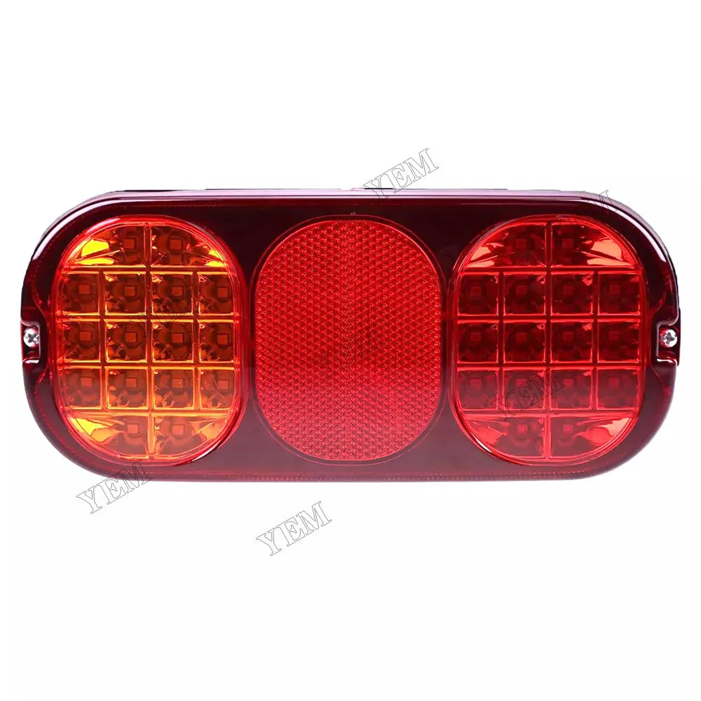 For Caterpillar CAT Engine C4.4 Loader 450 440 444F2 432F2 422F2 428F2 434F2 LED Tail Light 387-6627