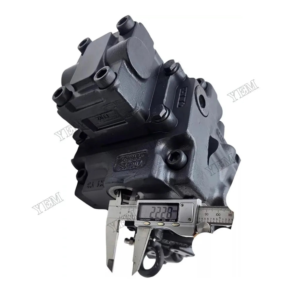For Komatsu Excavator PC27MR-3 Hydraulic Pump 708-1S-00310 For Komatsu
