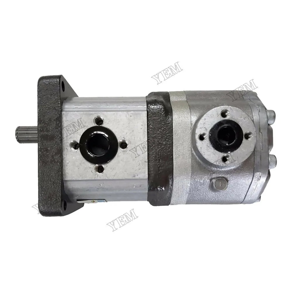 For Kubota Tractor L3350DT L4150DT-N M4030 M5030 Hydraulic Pump 32530-76103 32530-76102