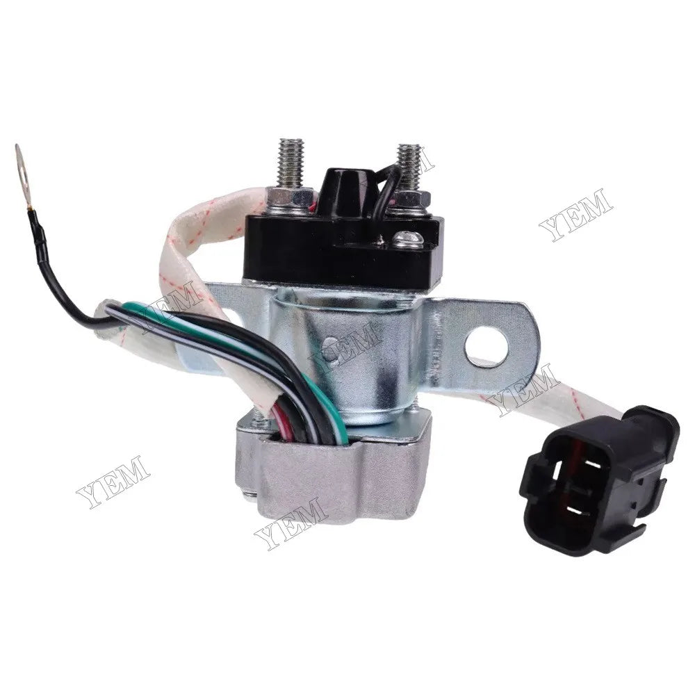 For Komatsu 4D102E-1 4D95L-1 6D125-1 Engine PC70-8 PC220LC-8 PC230LC-6 PC350-8 PC450-8 Starter Relay 600-815-2170 For Komatsu
