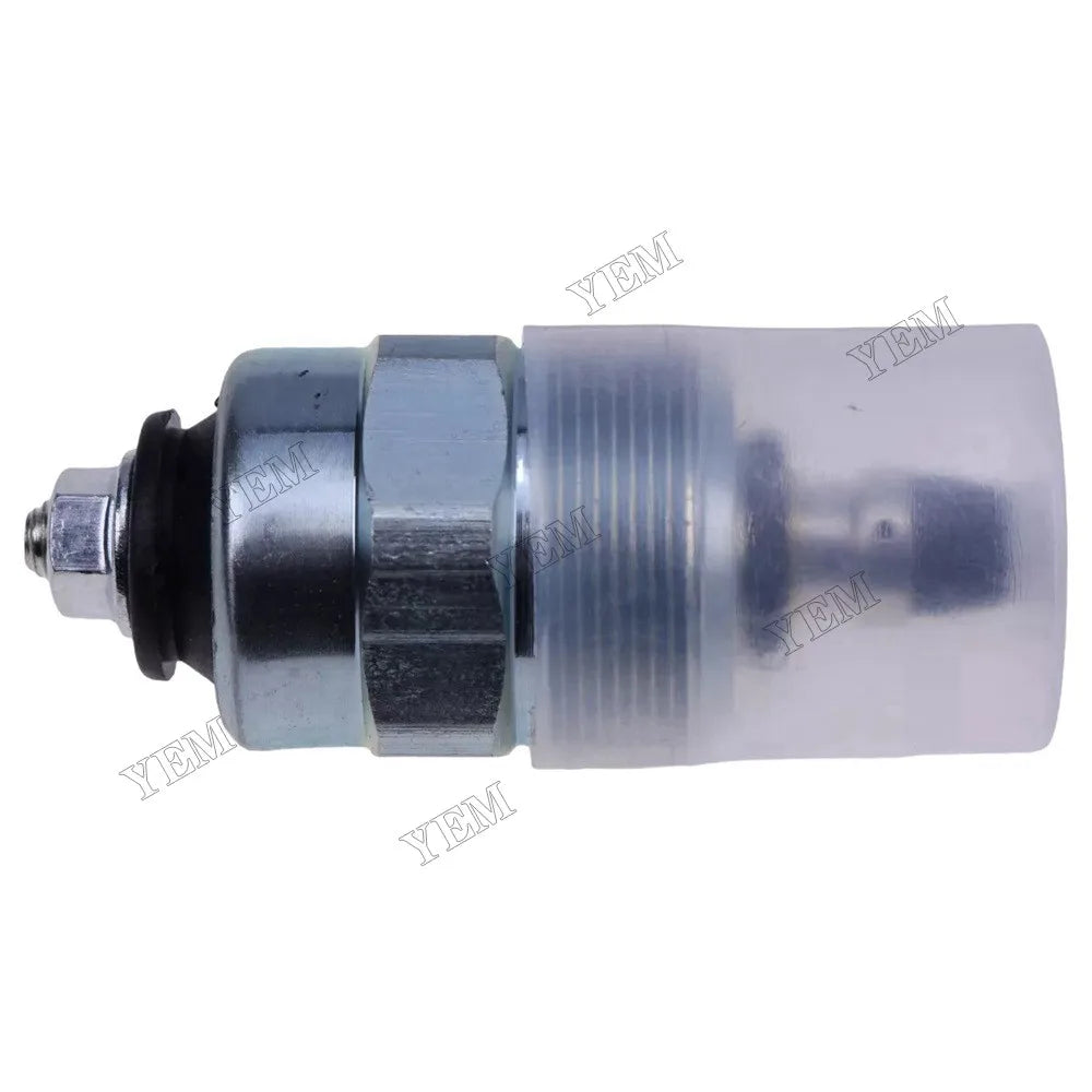 For JCB Excavator 8052 8056 8060 8080 12V Shut-Off Solenoid Valve 17/918121