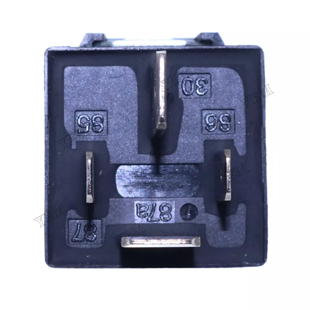 For New Holland TC40 TC45D TC40D TC35 TC45DA T2310 TC40DA TC35D T2320 TC45 12V 40A Starter Relay 86400244