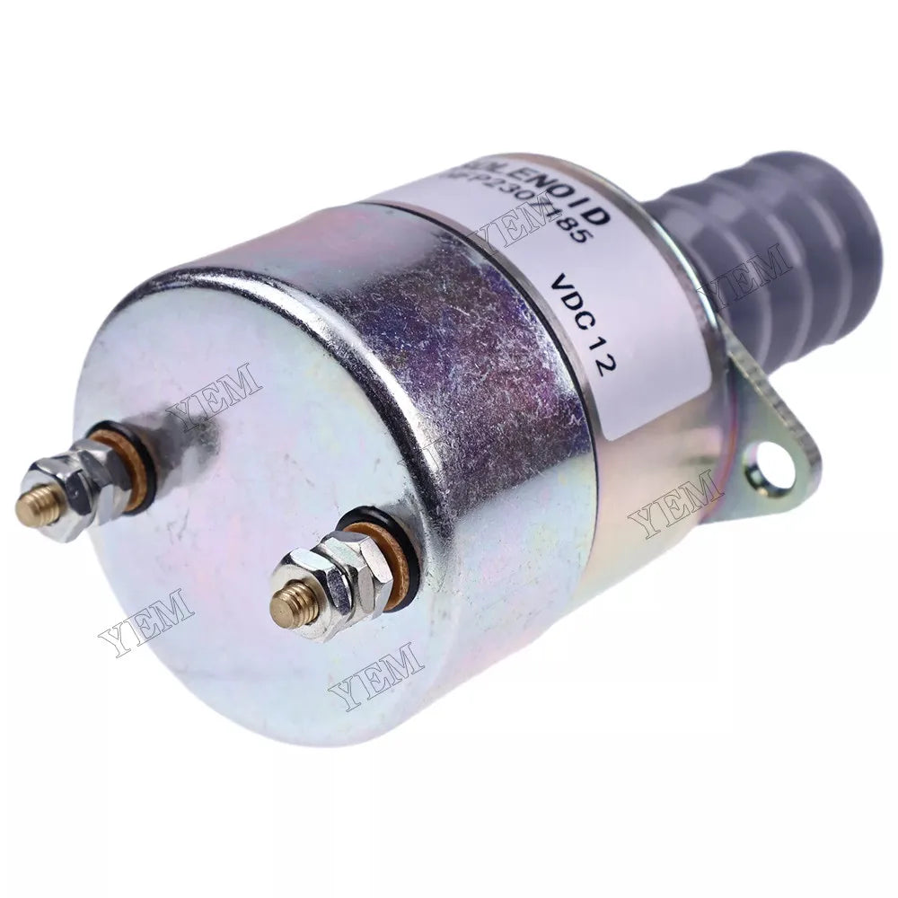 For Woodward 12V Fuel Shutoff Solenoid Valve SA-1637-12 For Woodward