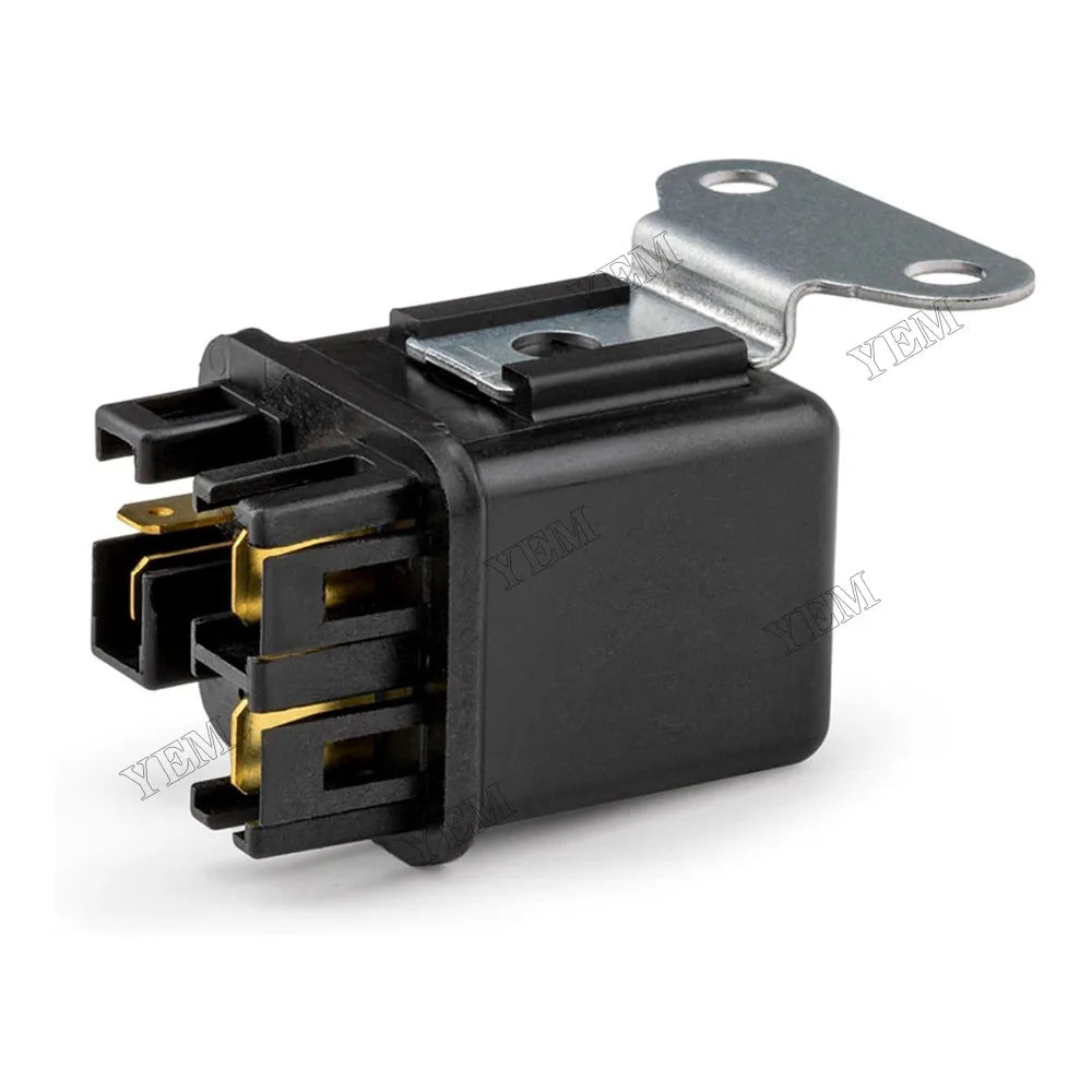 For Isuzu Engine C240 4JJ1 Hitachi Excavator EX35U EX27U EX50U 24V Glow Plug Relay 8942481610 For Isuzu
