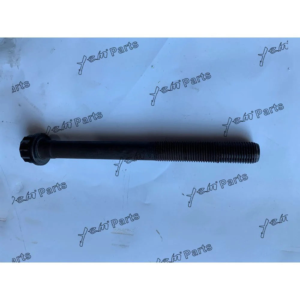 Engine DL08 Cylinder Head Bolt For Doosan Diesel engine spare parts For Yanmar